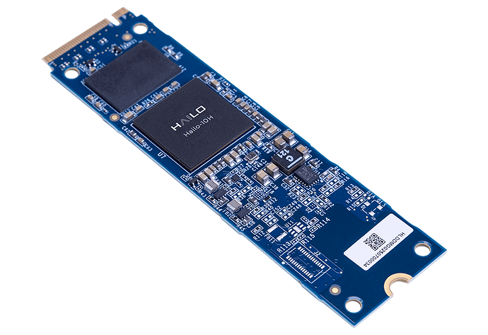 Hailo-10 M.2 Module
