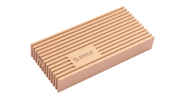 Orico M234C3-U4 M.2 SSD Enclosure
