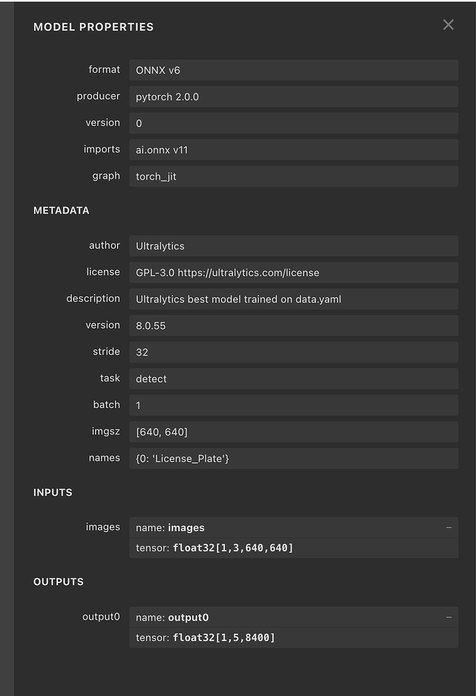 hailomz compile: ValueError: Tried to convert 'input' to a tensor and ...