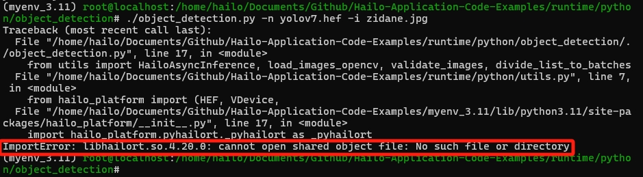 When will 4.20.1 version HailoRT – Python package (whl) for Python 3.10 ...