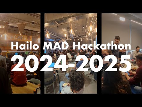 Hackathon video