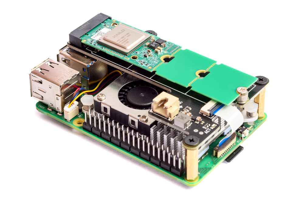 How to connect a Hailo-8 to the Raspberry Pi 5 - General Discussion ...